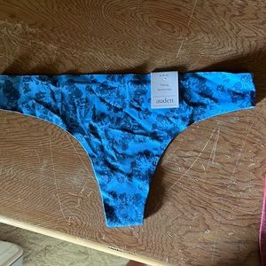 Auden thong. Never worn bought wrong size